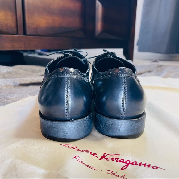 Salvatore Ferragamo Oxfords formal shoes for Men - Picture 5 of 9